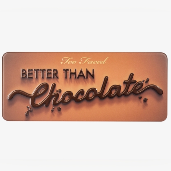 Too Faced - Better Than Chocolate Eyeshadow Palette, BNIB - Picture 2 of 11